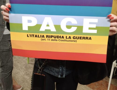 “IL TEMPO DELLA PACE E’ ORA!” – GIORNATA DI MOBILITAZIONE NAZIONALE: L’EVENTO PROVINCIALE A MODENA.