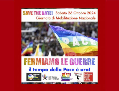 NOTA DEL PRESIDENTE VANNI BULGARELLI: ” L’ANPI MODENESE PARTECIPERA’ ATTIVAMENTE ALLA MOBILITAZIONE DEL 26 OTTOBRE”