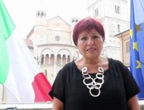 L’ANPI MODENESE PARTECIPA AL DOLORE PER LA SCOMPARSA DI ANNA MUCCIARINI